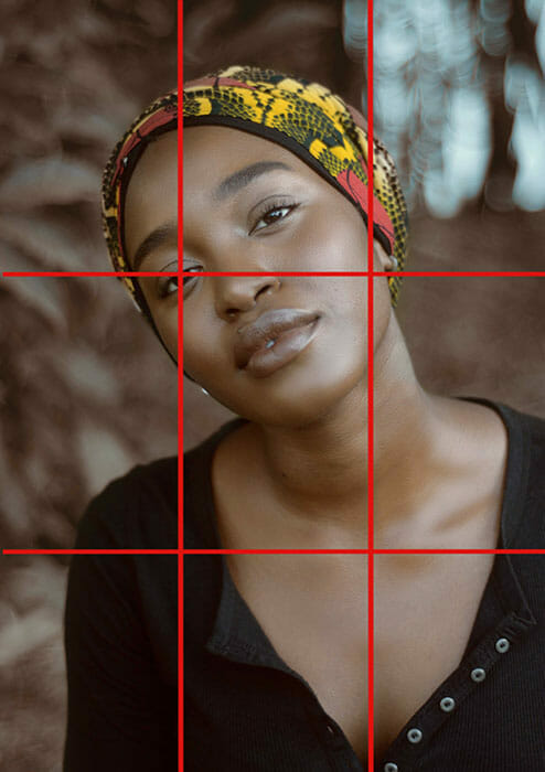 Rule of Thirds Tutorial by iPhotography.com