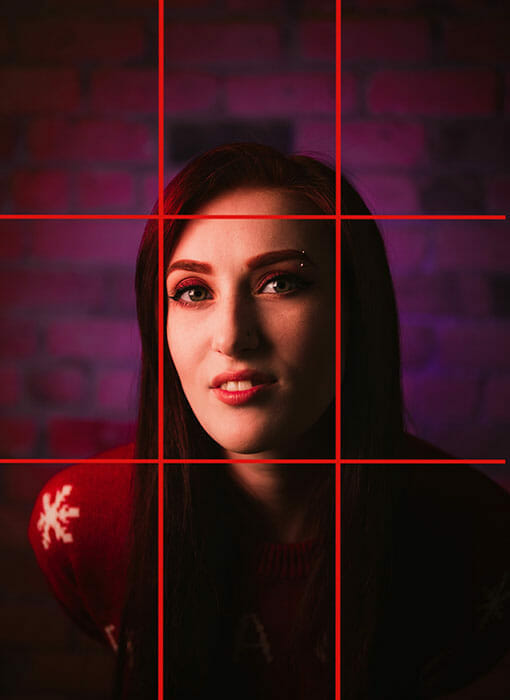 Rule of Thirds Tutorial by iPhotography.com