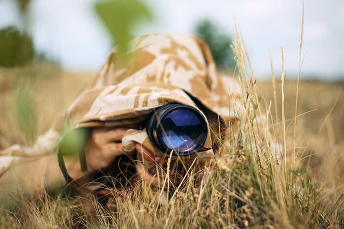 10 Tips for Photographing Squirrels by iPhotography.com