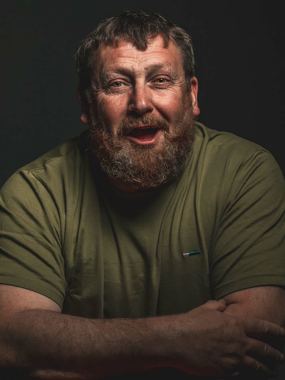 Image by Steve Fleetwood (iPhotography Student)