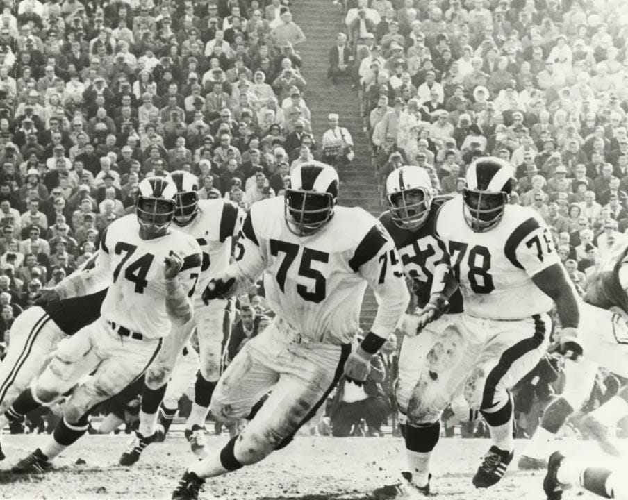 Copyright NFL