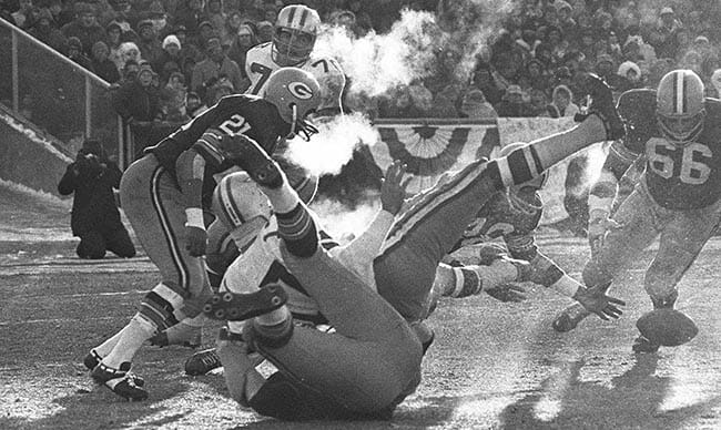 Copyright NFL
