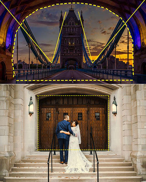 Framing Photography Guide from iPhotography.com