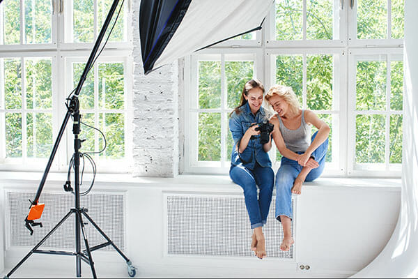 How to work with models on Photo shoot by iPhotography.com