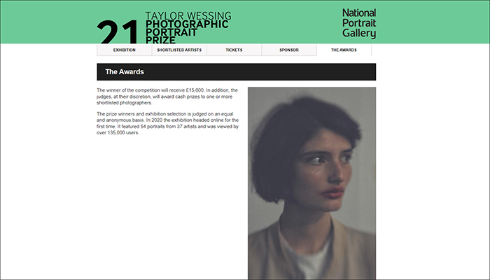 15 Online Photography Competitions and Contests by iPhotography.com