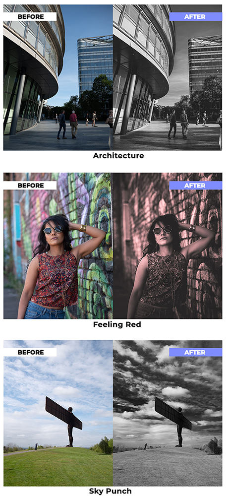Lightroom Presets by iPhotography.com