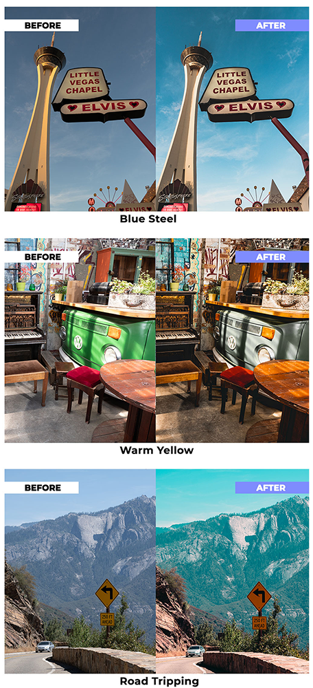 Lightroom Presets by iPhotography.com