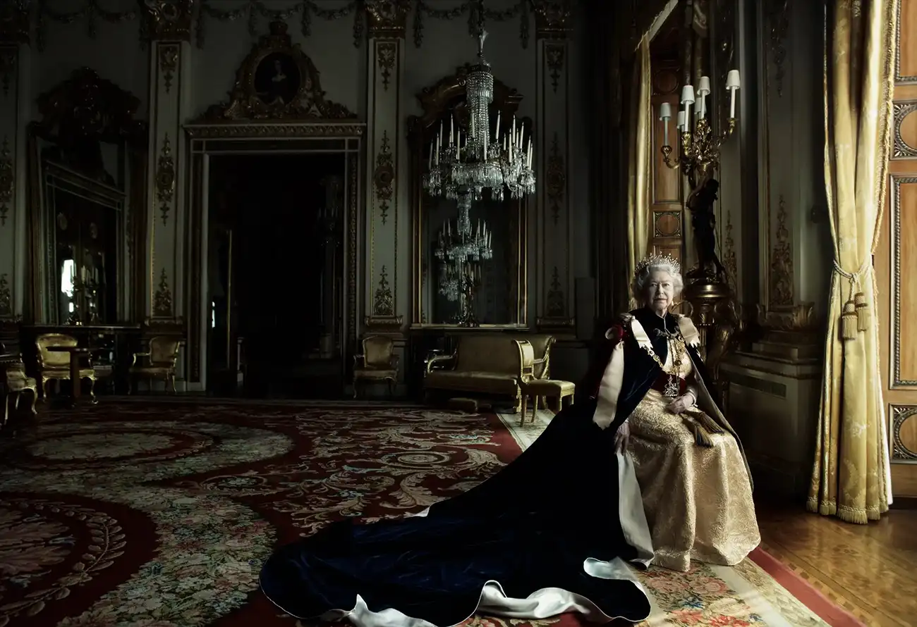 Annie Leibovitz 2007