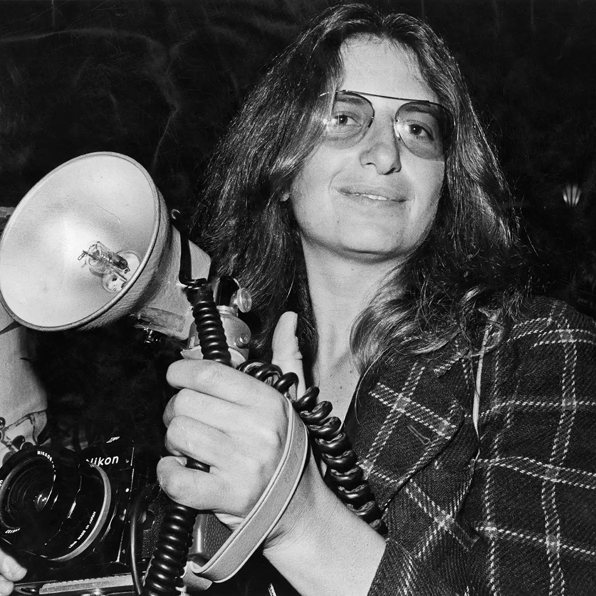 Annie Leibovitz Copyright: Michael Orch, Telegraph