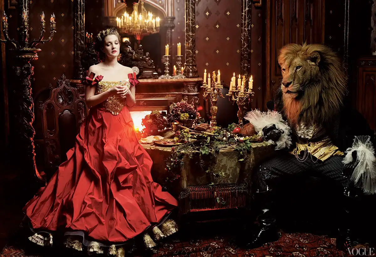 Copyright Annie Liebovitz