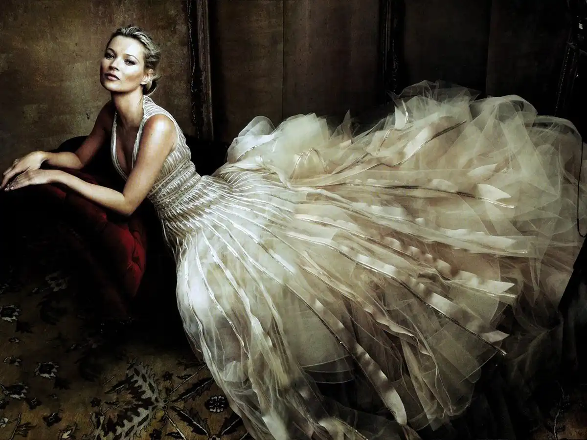 Copyright Annie Liebovitz