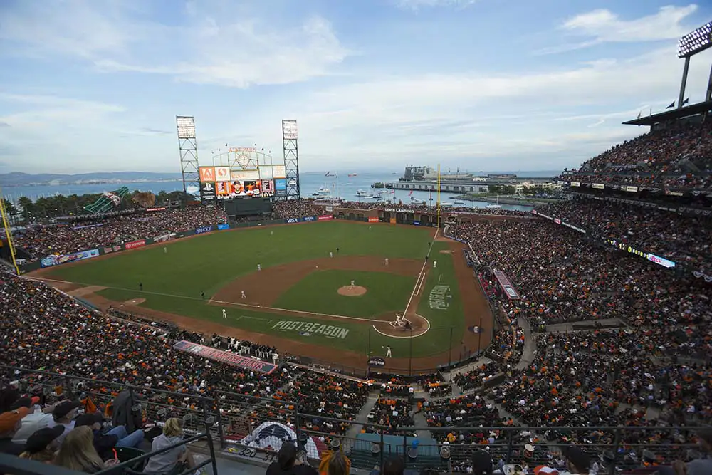 Image: AT&T Park