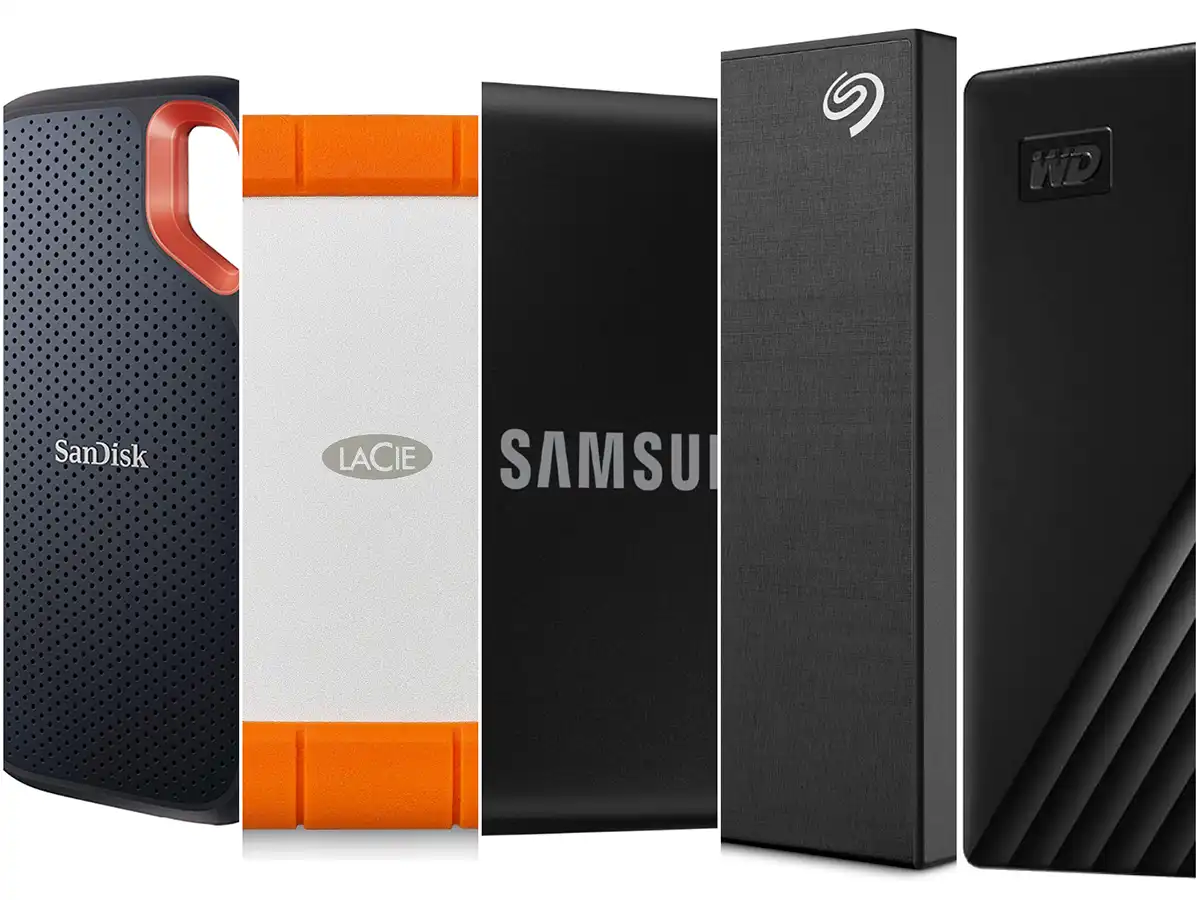 Best Portable Hard Drives