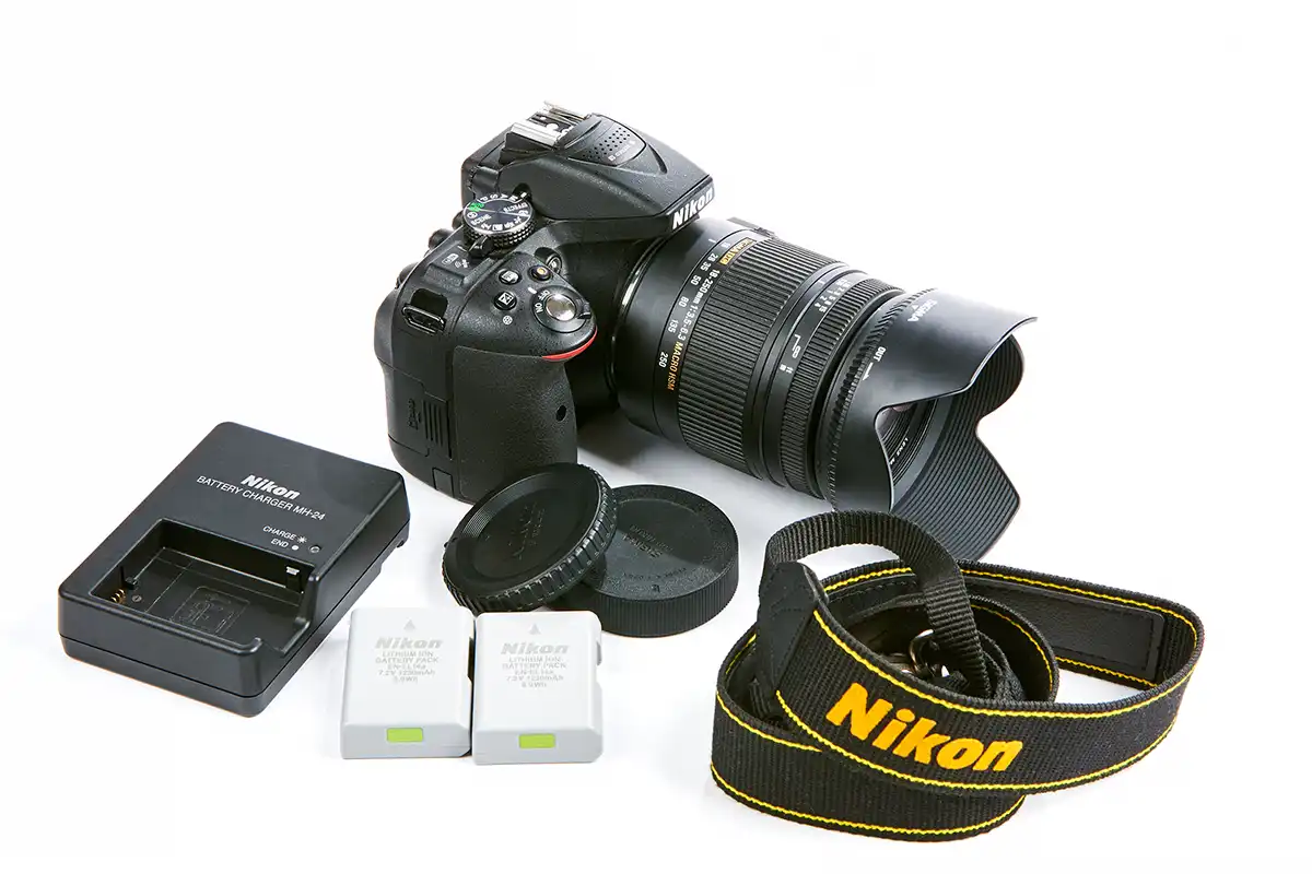 camera equipment