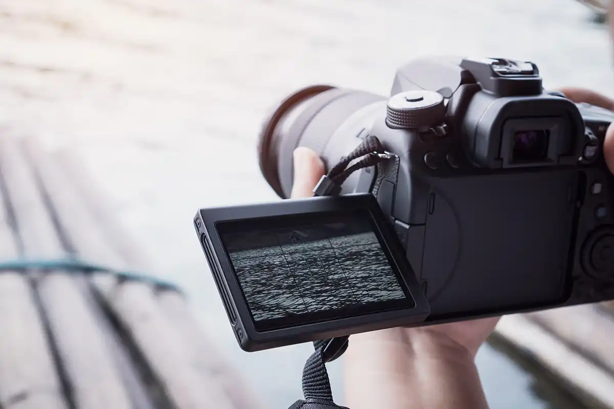 Camera Screen