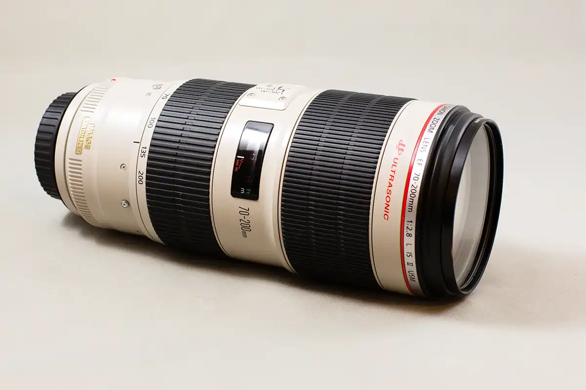 Canon EF 70-200mm F2.8L IS III USM