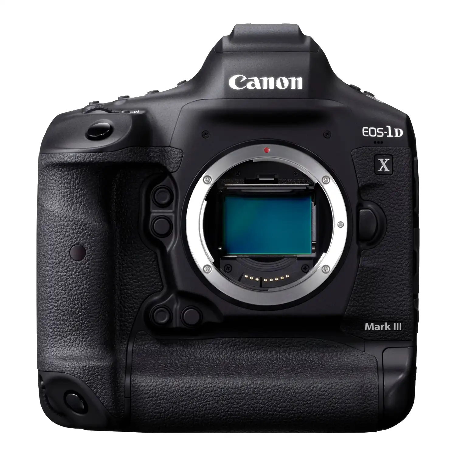 Canon EOS-1D X Mark III