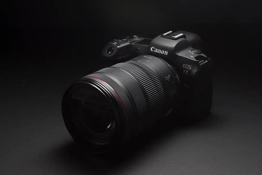 Image: Canon EOS R5