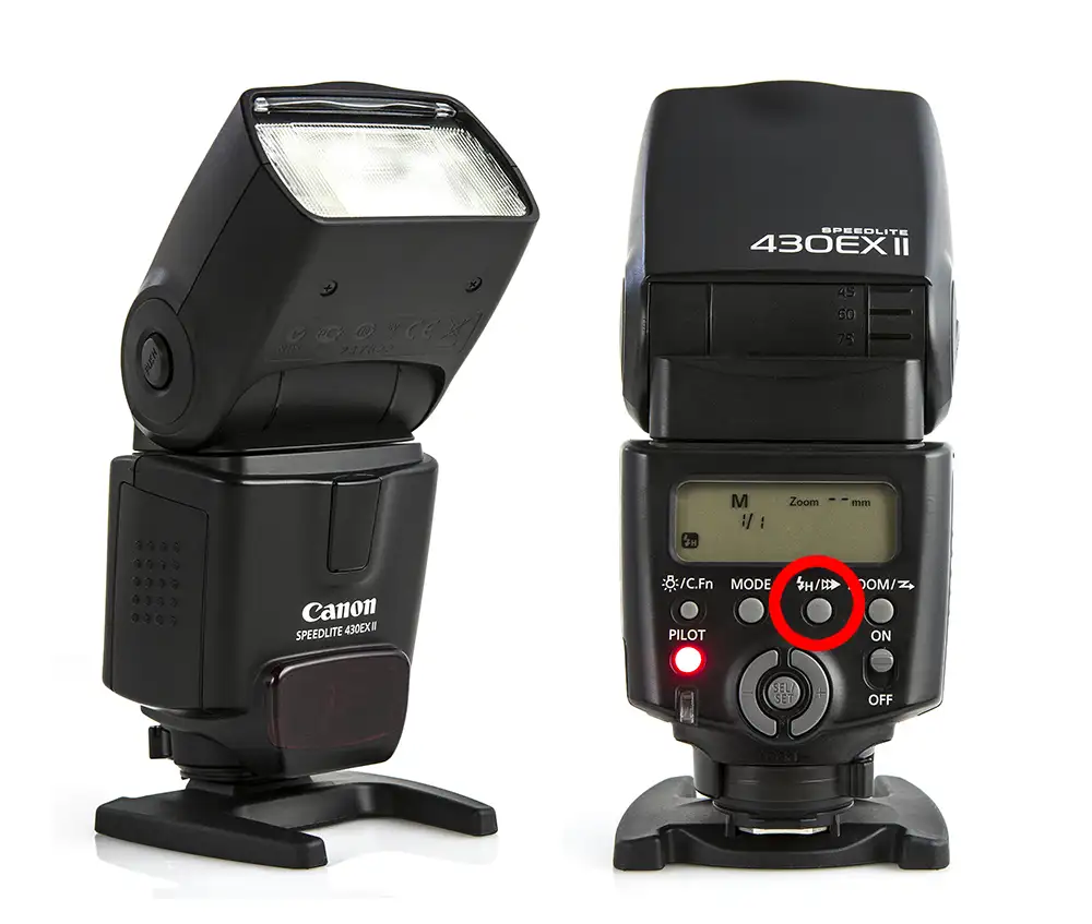 Canon Speedlite 430EXII