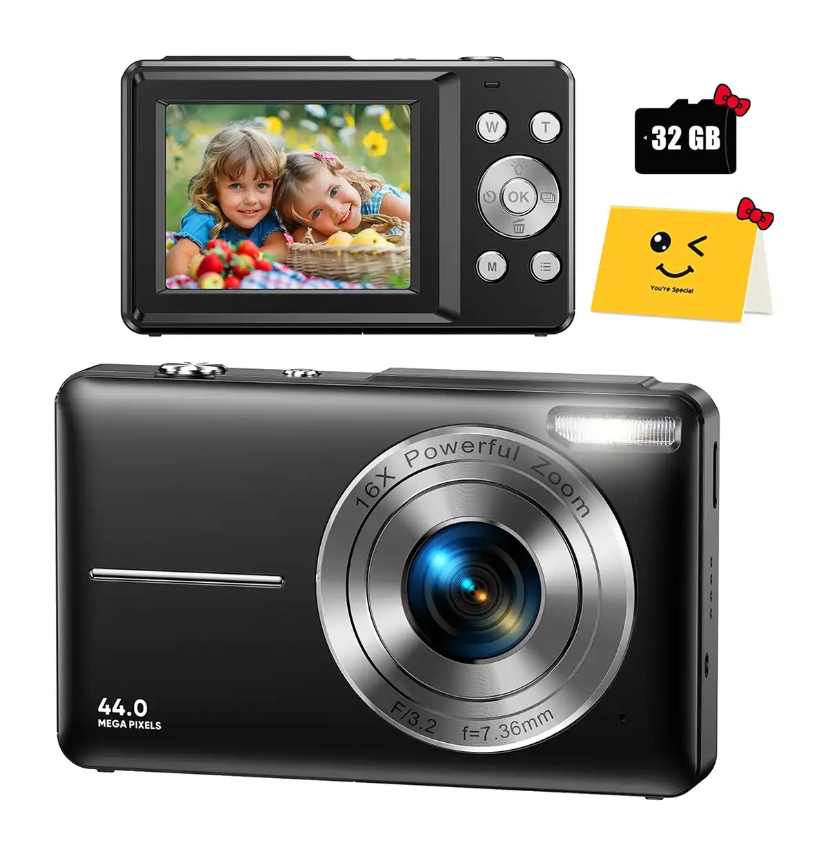 Compact Camera