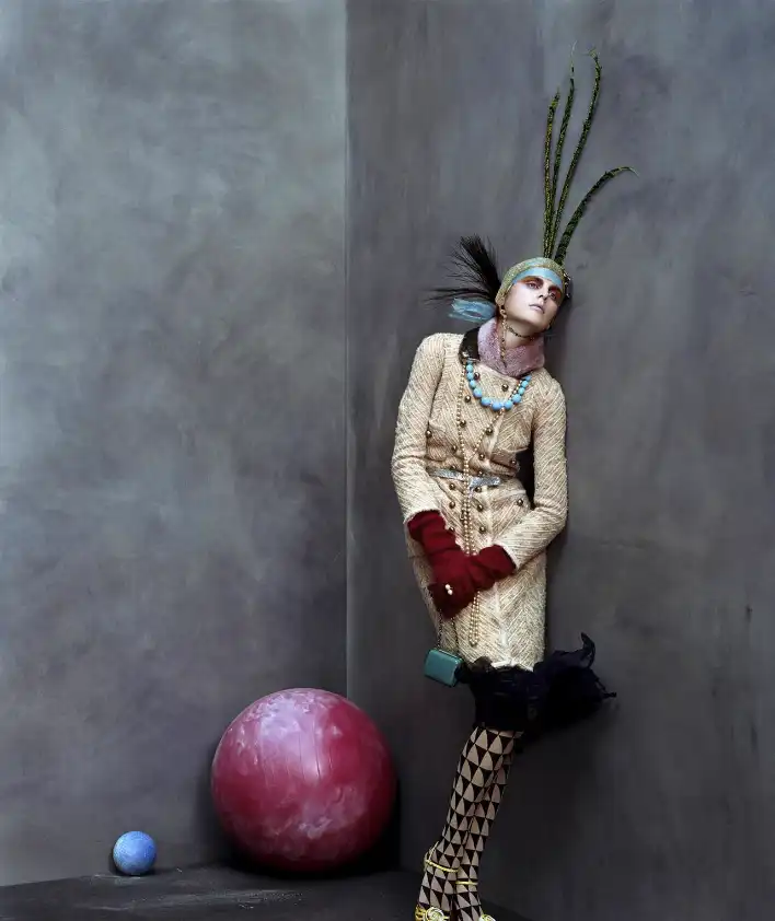 Copyright Steven Meisel