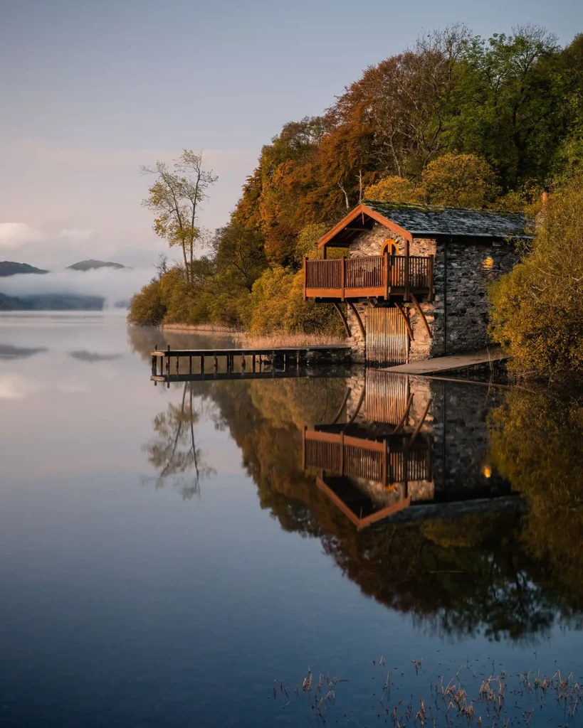 Duke of Portland Boathouse