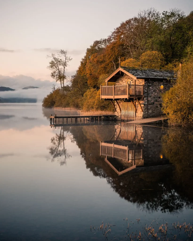 Duke of Portland Boathouse