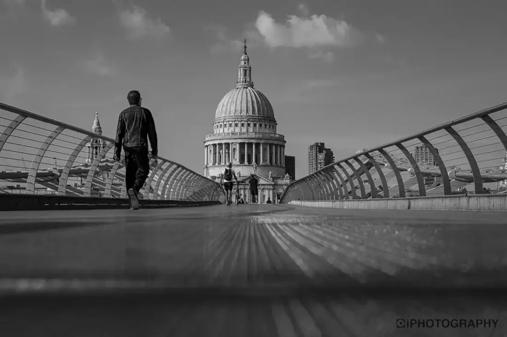 Figure to Ground Theory for Photographers by iPhotography.com