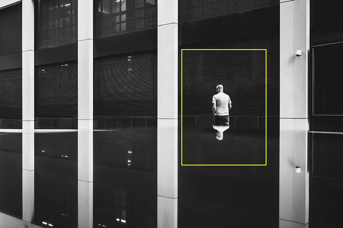 Figure to Ground Theory for Photographers by iPhotography.com