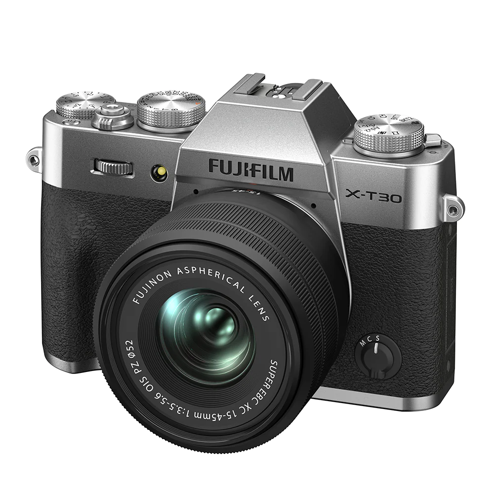 Fujifilm X-T30 II