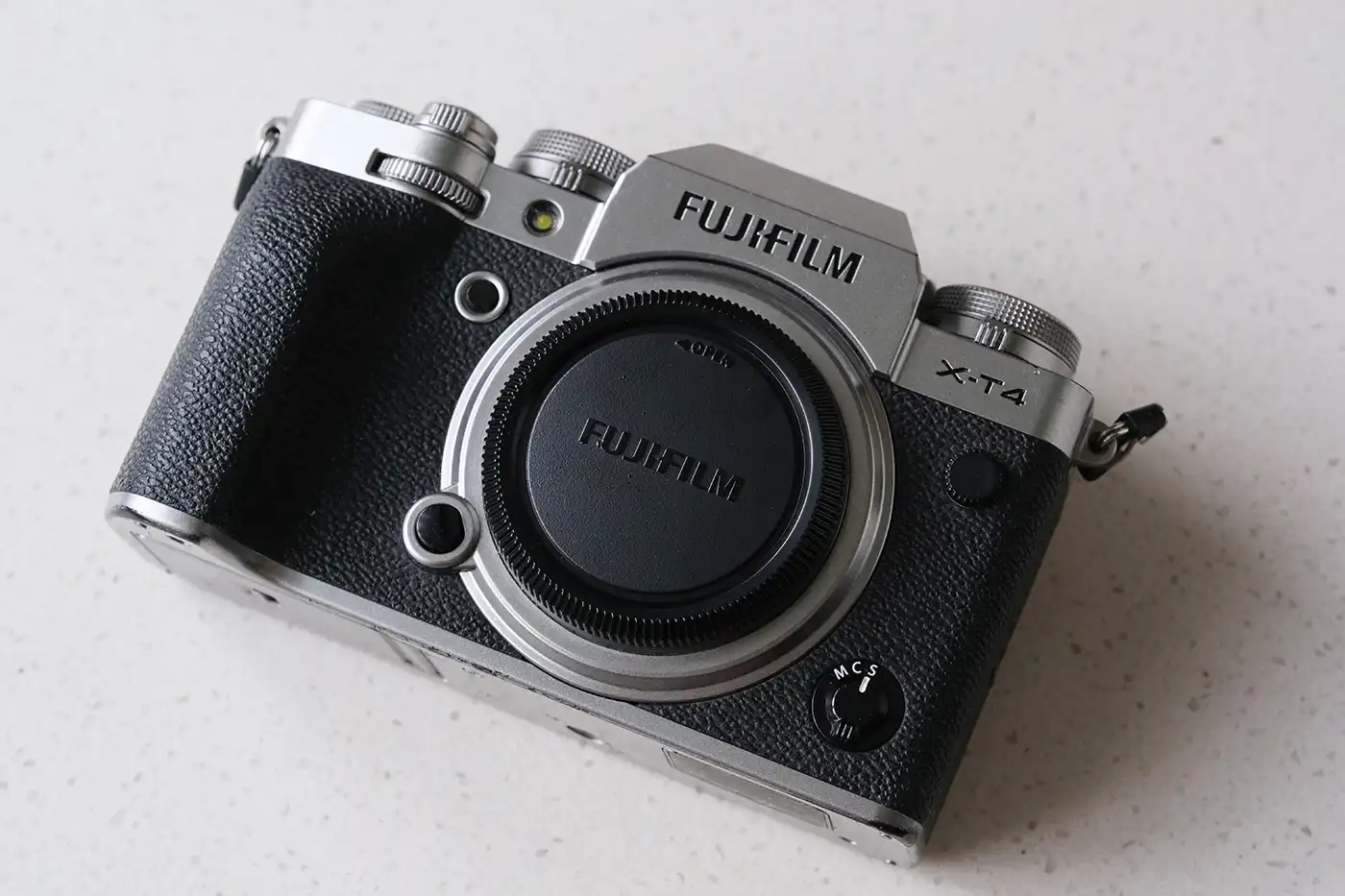Fujifilm X-T4