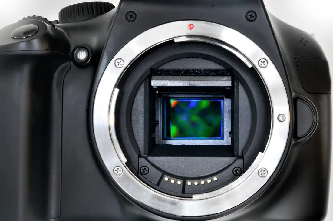 Full Frame v Cropped Sensor Digital Cameras by iPhotography.com