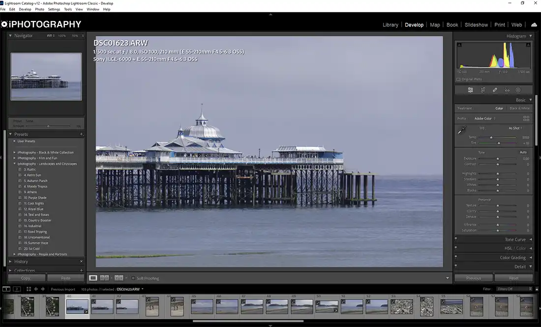 Global v Local Editing What's the Difference by iPhotography.com