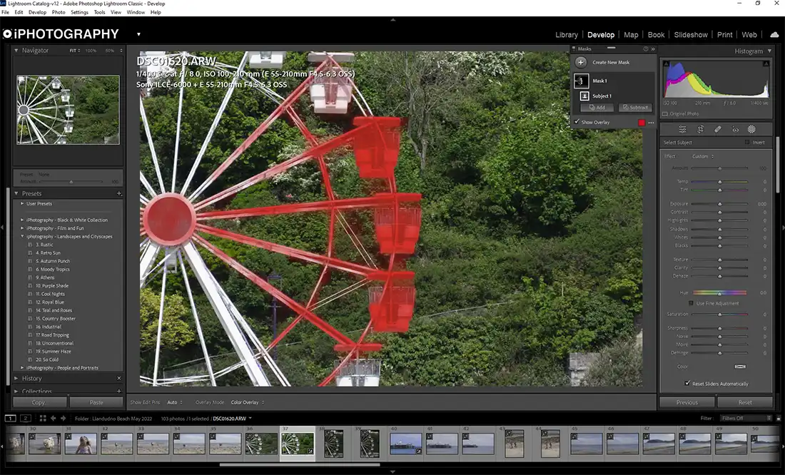 Global v Local Editing What's the Difference by iPhotography.com
