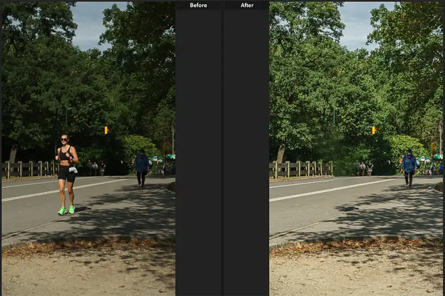 Heal Content Aware Removal Clone Lightroom