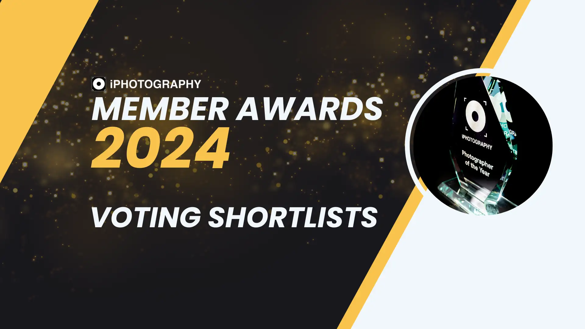 iPhotography 2024 Member Awards Voting Shortlists
