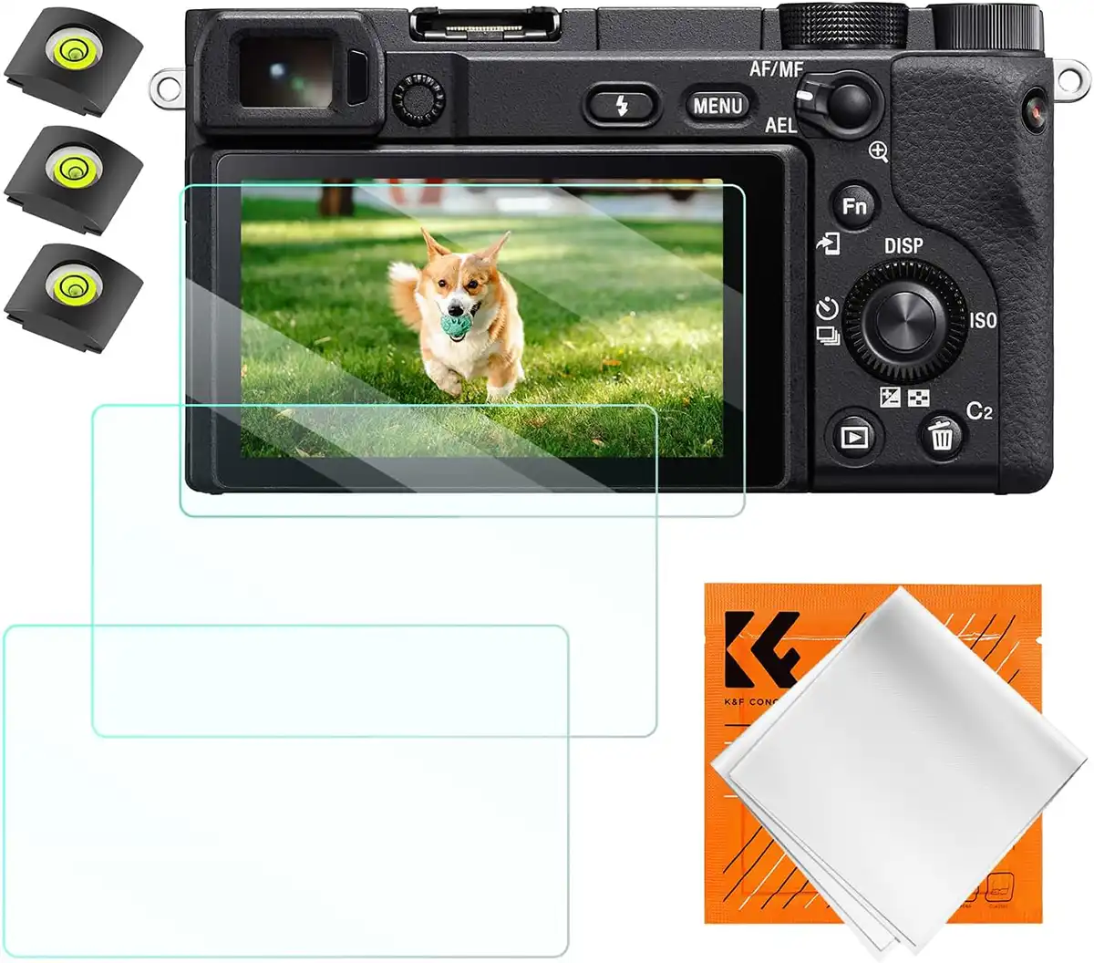 K&F Camera Screen Protector