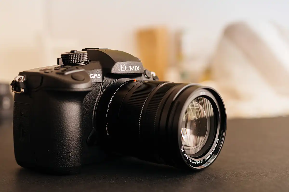 Lumix GH5 Camera