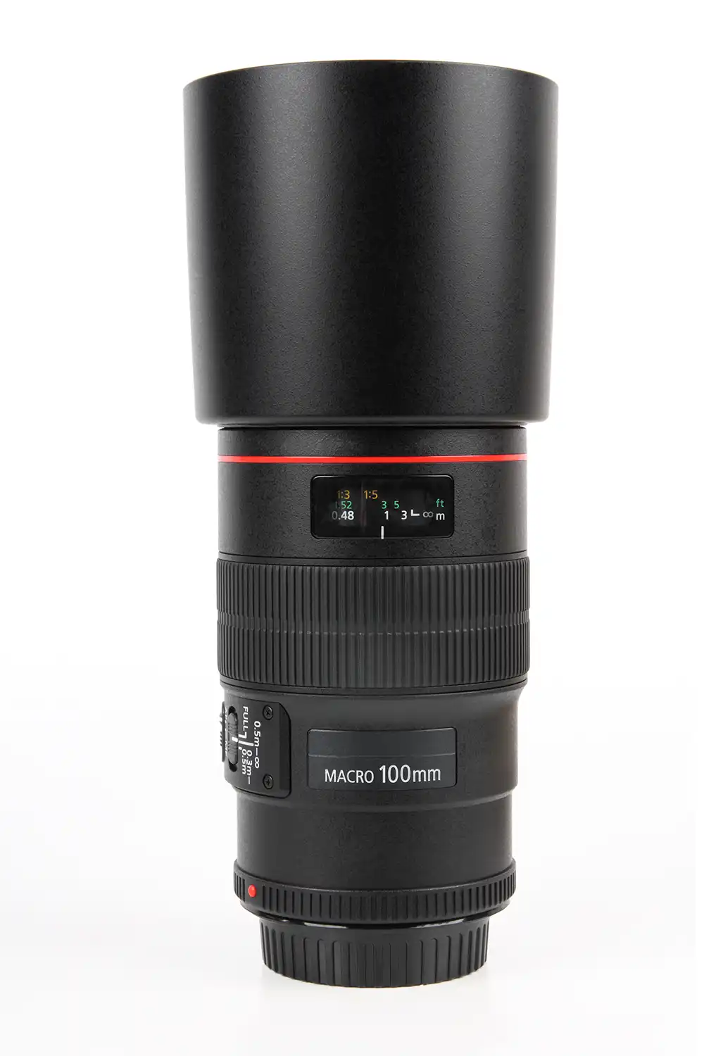 macro lens