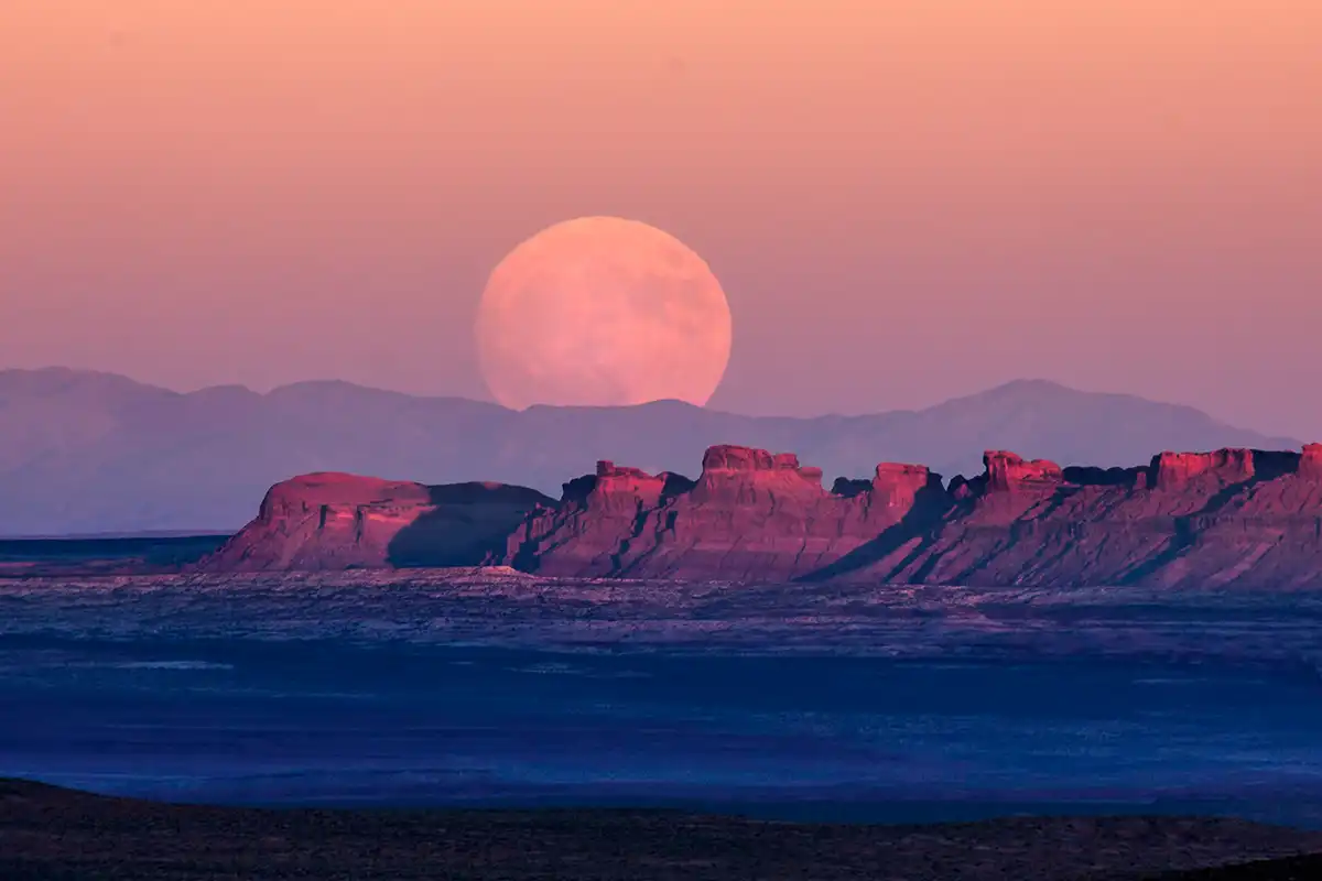 Harvest Moon