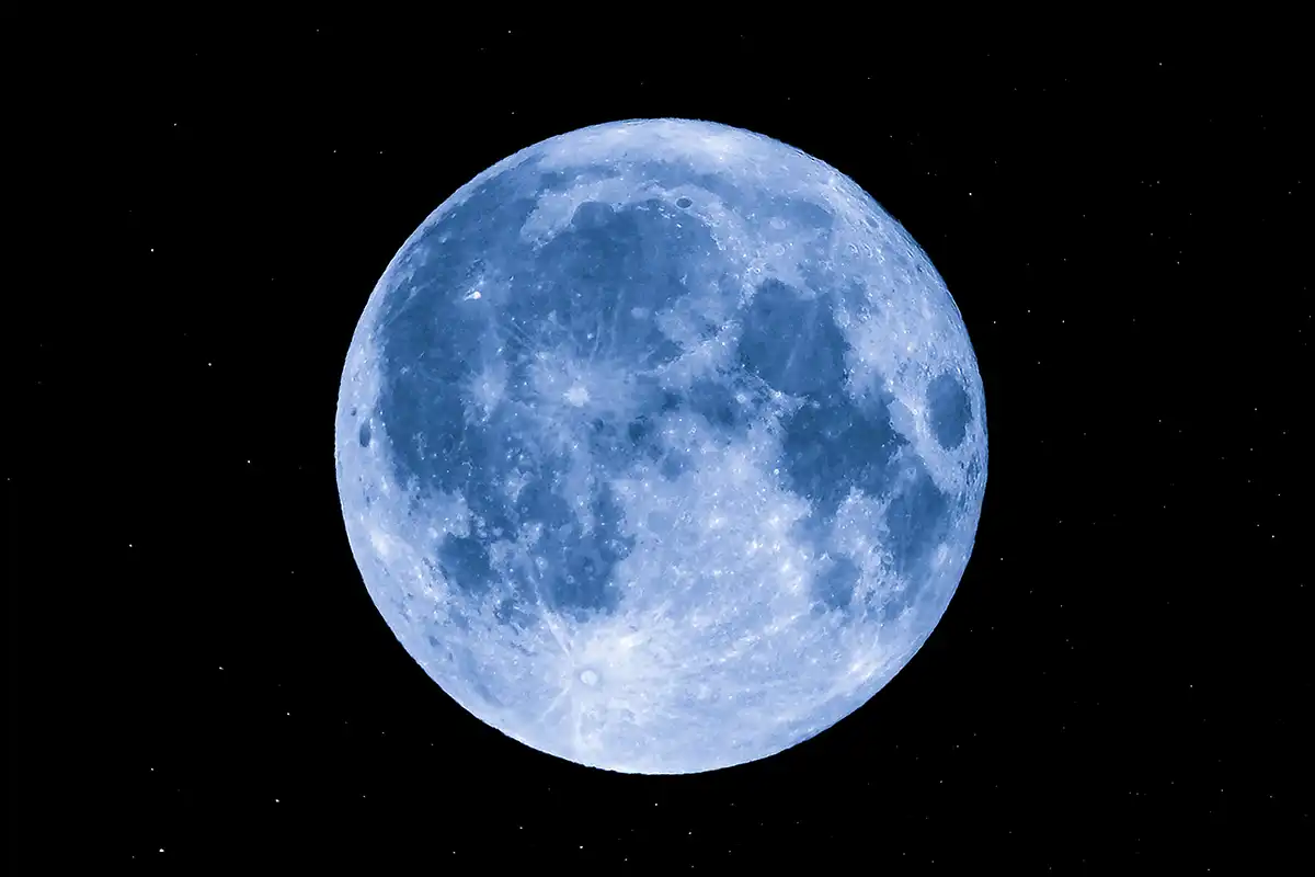 blue moon
