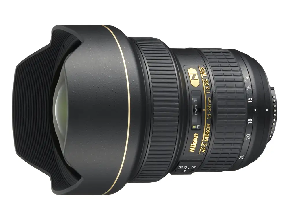 Image: Nikon AF-S NIKKOR 14-24mm