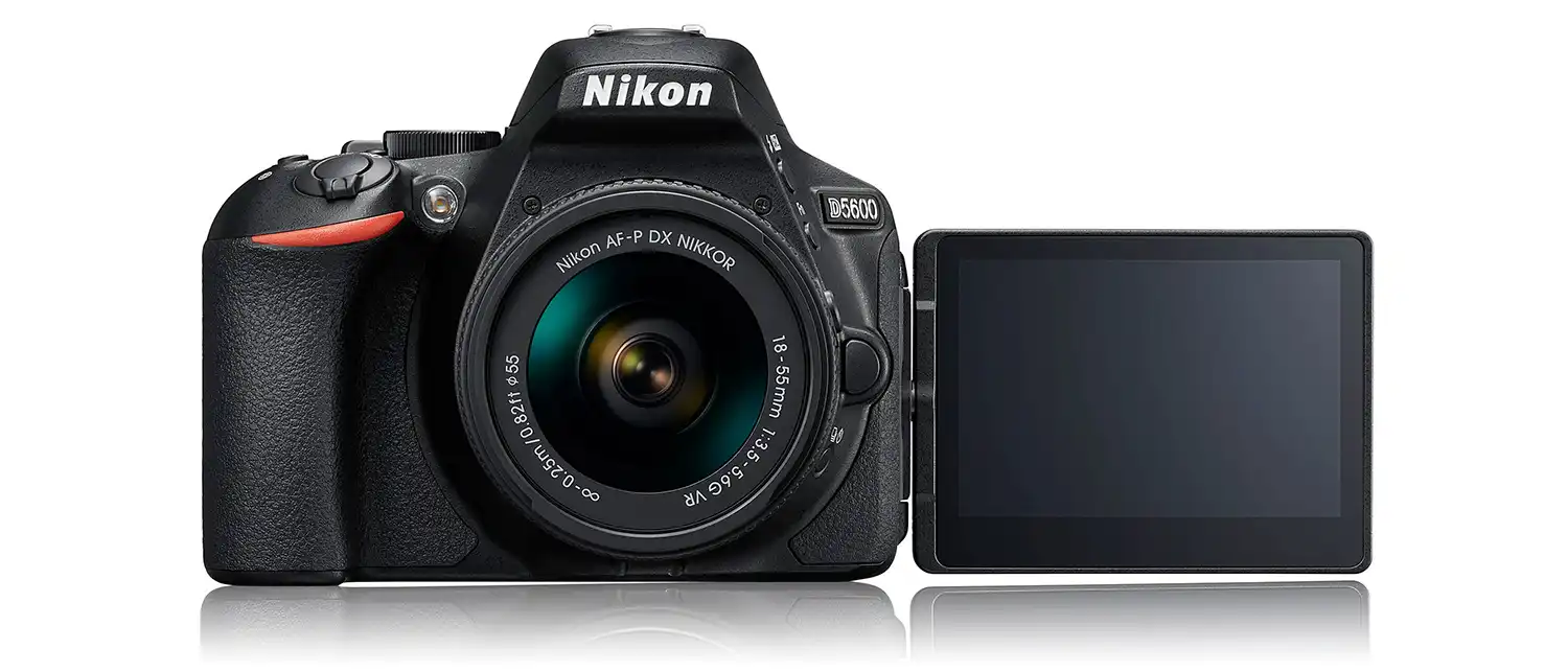 Nikon D5600