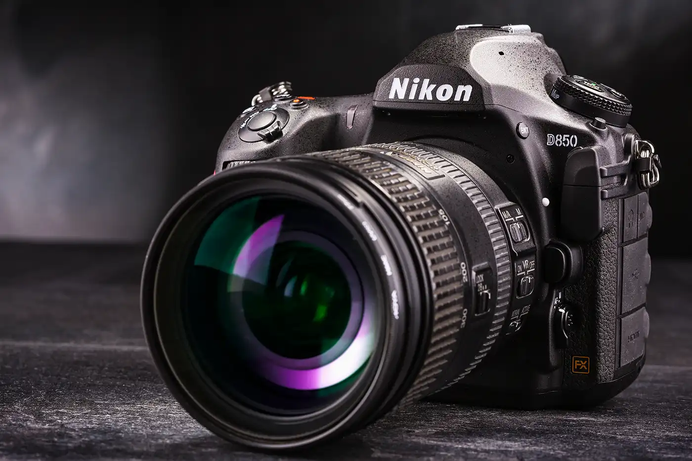 Nikon D850