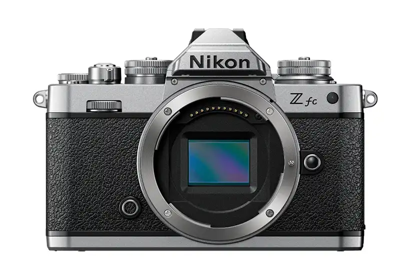 Nikon Z fc