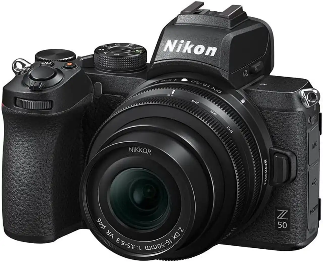 Nikon Z50