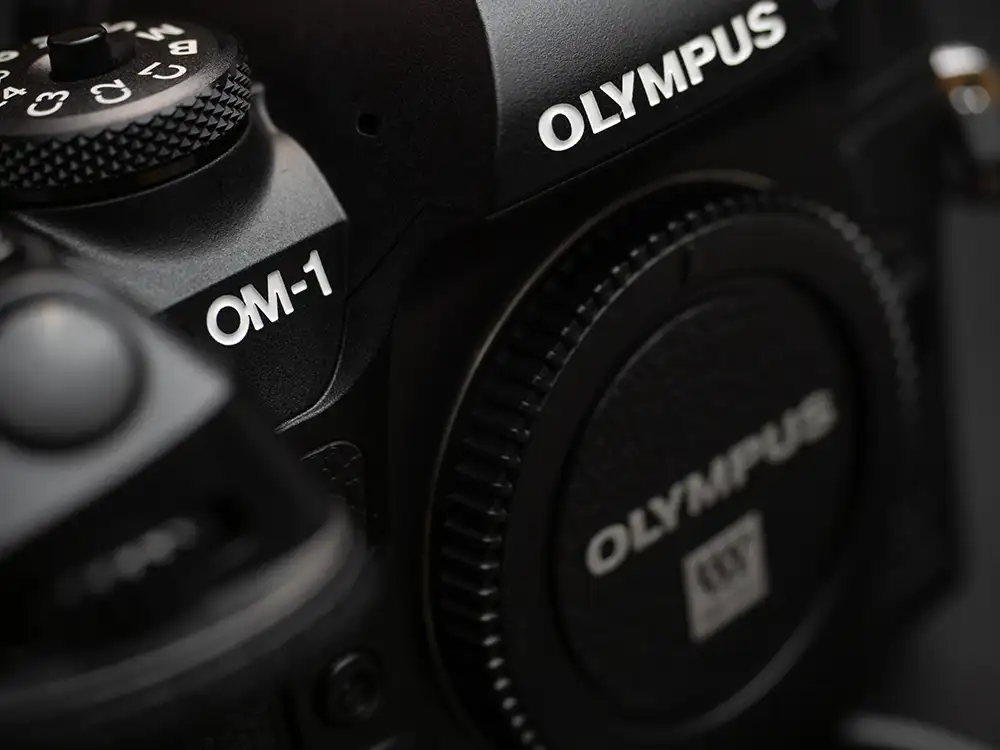 Image: OM M43 OM-1