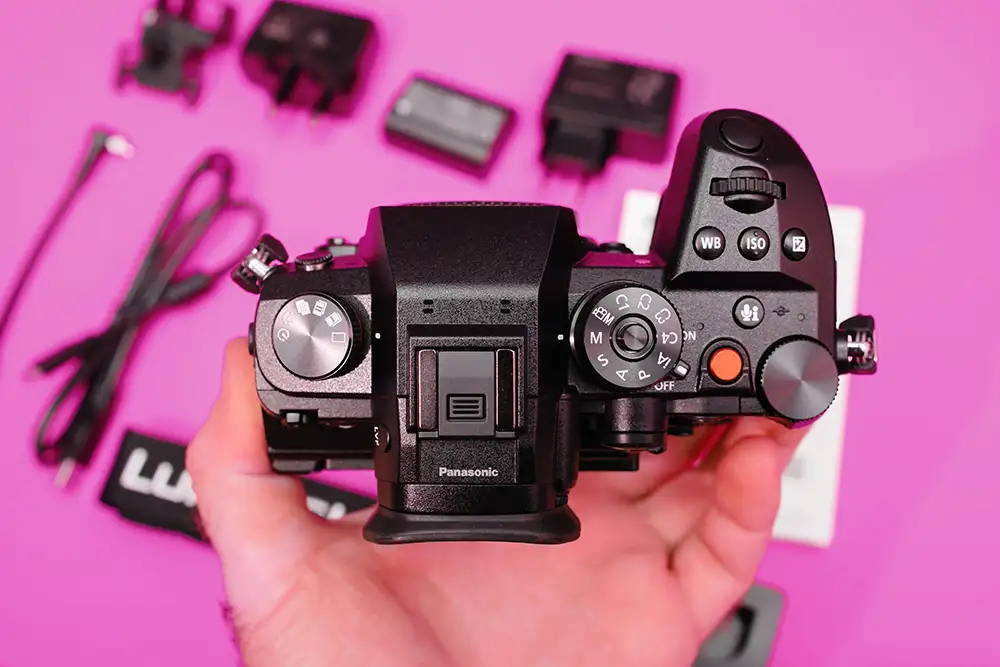 Image: Panasonic Lumix DMC-GH6