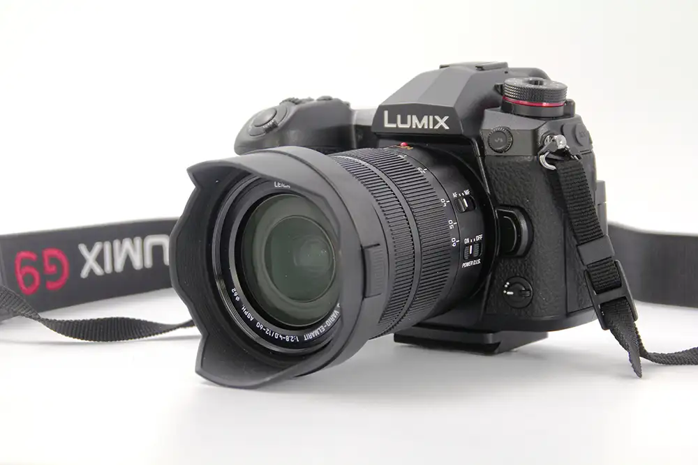 Image: Panasonic Camera DS G9