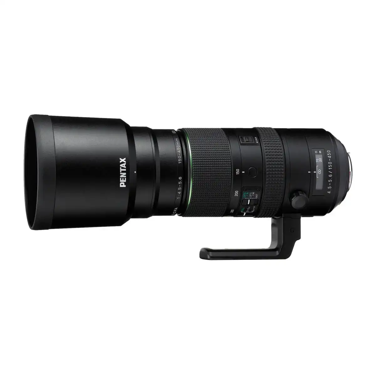 Pentax HD D FA 150-450mm